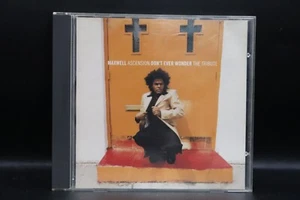 MAXWELL - Ascension (don't Ever Wonder) - Tribute - CD - Single - Picture 1 of 7