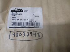 New NIB NOS 48032943 83989830 Brake Disc fits various Ford New Holland Tractors
