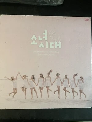 SNSD All About Girls Generation Paradise in Phuket DVD+PHOTOBOOK - Image 1 of 4