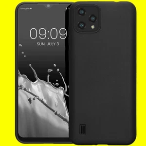 Natürliche Taktilität Ganzkörper Schutzhülle Silikon Cover Case f Blackview A55 Handy - Bild 1 von 1