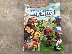 MySims: Prima Official Game Guide (Prima Official Game Guides) - Imagen 1 de 3
