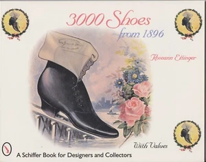 3000 Shoes from 1896 - Ramsdell of Rochester Catalog Reprint, New! $0 Shipping! - Picture 1 of 1