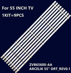 LED Backlight(9) For 55 GUB8855 8867 8852 55VLX7710 55VLX7730 - Bild 1 von 9