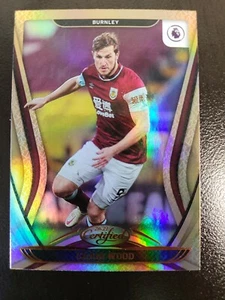 Tarjeta de fútbol Chris Wood 2021 con certificación Chronicles #5 - Imagen 1 de 2