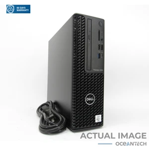Dell Precision 3450 SFF Intel Core i7-10700 2.90Ghz 8GB RAM 256GB SSD DVD-RW - Picture 1 of 7