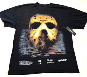 T-shirt oversize regime civile Jason American Classic venerdì 13 taglia large - Foto 1 di 6