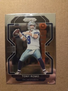 Panini Prizm 2021 - Tony Romo #247 - Imagen 1 de 2