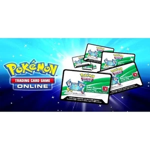 Cartas de código en línea Pokemon TCG - Lote 25 - Códigos a granel SIN USAR - Copias físicas - Imagen 1 de 1