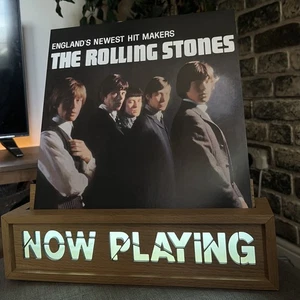 The Rolling Stones England’s Newest Hit Makers Vinyl Record LP NM - Picture 1 of 11