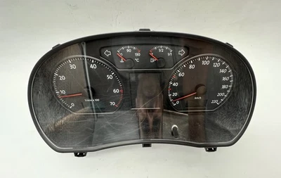 Speedometer instrument cluster VW Polo IV (9N, 9A) 6Q0920823R - Image 1 of 4