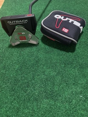 Evnroll ER10 Outback Mallet Putter with Evnroll TourTac Grip W/ HC BRAND NEW - Image 1 of 4
