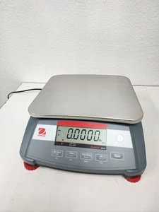 New, Ohaus R31P3 Ranger 3000 NTEP Approved Compact Bench Scale, 3 kg / 6lb - Picture 1 of 13