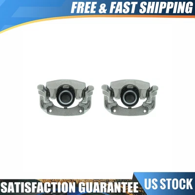 Pinza de freno de disco trasera izquierda derecha Centric Parts 2X para Volvo 850 1997 Foto 1 de 4