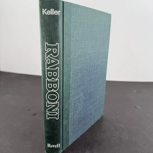 Rabboni Taschenbuch W. Phillip Keller ohne Schutzumschlag - Bild 1 von 8