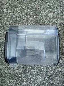Original Shark Stratos Cordless  IZ420UKT Replacement Part DUST BIN - Picture 1 of 6