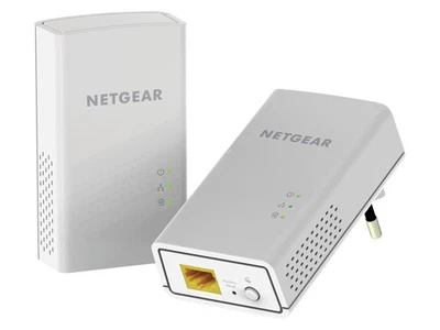 NETGEAR Powerline-Set PLW1000 - Bild 1 von 4