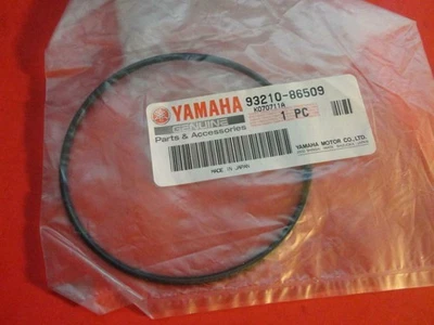 NOVO SEM ETIQUETAS FÁBRICA YAMAHA O-RING RAPTOR BIG BEAR XZ550 93210-86509 - Imagem 1 de 4