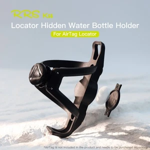 Rrskit Positioner versteckte Wasserkocher Halter verstellbar für Mountainbike - Bild 1 von 11