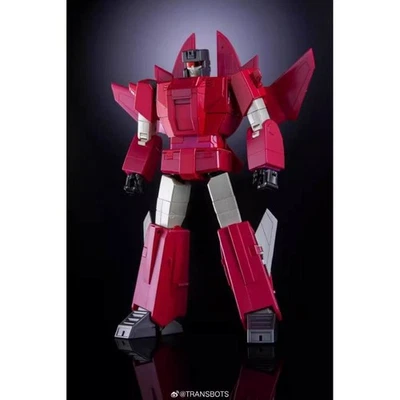 X-Transbots MX-61 Misfire Anime Ver. Transformable Collection Toys Action Figure - Image 1 of 4