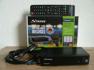Strong SRT 8541 DVB-T2 Receiver - TOP - Bild 1 von 4