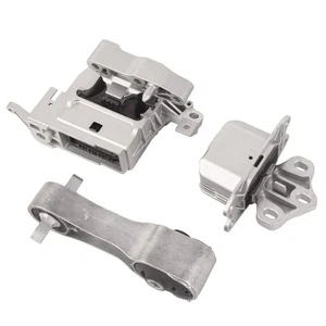 3Pcs/Set Engine Motor Mount For BMW X1 X2 Mini Cooper Clubman 1.5L 2.0L 14-21 - Picture 1 of 15