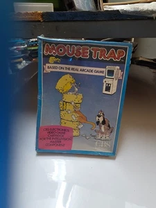 NUEVO JUEGO DE TRAMPA PARA RATÓN SELLADO DE FÁBRICA CON CAJA DAÑADA PARA INTELLIVISION #B8 - Imagen 1 de 10