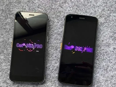 CAT S62 Pro - 128GB 6GB RAM Unlocked Thermal Imaging Waterproof and Sturdy - Image 1 of 4