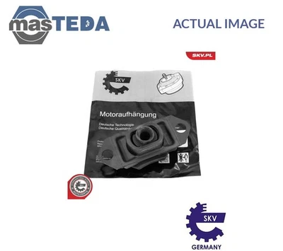75SKV065 ENGINE MOUNT MOUNTING LEFT SKV GERMANY NEW OE REPLACEMENT - Image 1 of 4