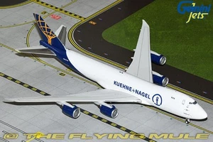 GeminiJets 1:200 747-8F Atlas Air Worldwide Second to last 747 - Picture 1 of 1