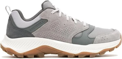 Merrell Men's Tempo Sol Hiking Shoe Suede Leather Breathable Alloy Gray Size 7.5 - Image 1 of 4