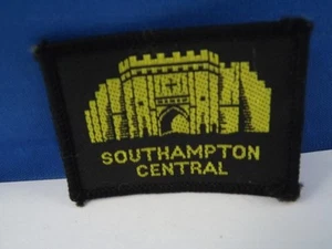 GIRL GUIDES INTERNATIONAL SOUTHAMPTON CENTRAL PATCH COLLECTOR BADGE CREST - Bild 1 von 1