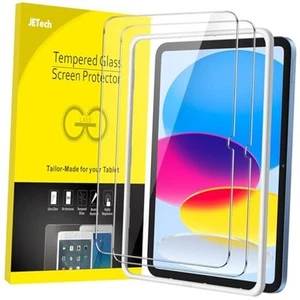 Screen Protector for iPad (A16) 11th/10th Generation (2025/2022) with Easy - Picture 1 of 7