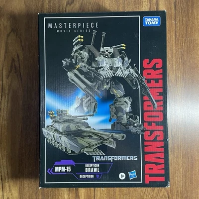 Transformers Masterpiece Movie Series Decepticon Brawl MPM-15 - Image 1 of 4