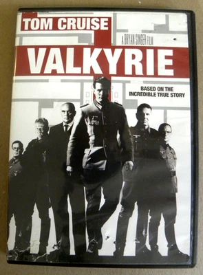 Fox Tom Cruise is VALKYRIE DVD based on the true story qq - Image 1 of 4