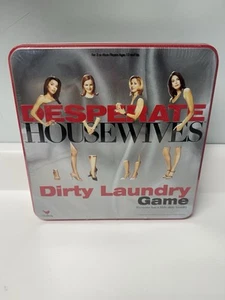 NEW Vintage 2005 Desperate Housewives Game, Collectors Tin - Picture 1 of 7