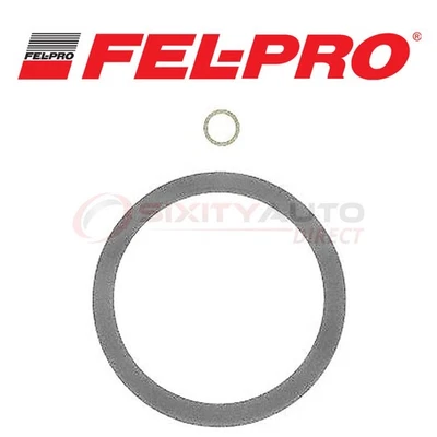 Fel Pro Main Bearing Gasket Set for 1991-2000 Chevrolet C3500HD 7.4L V8 - ge Foto 1 de 4