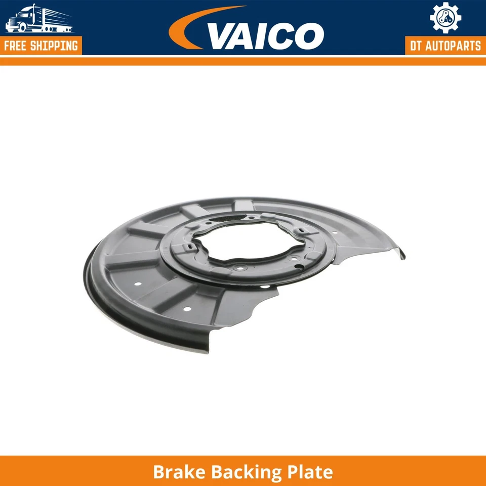 Placa de respaldo de freno derecha Vaico para Mercedes-Benz E63 AMG S 2014-2016 5,5 L V8 Foto 1 de 1