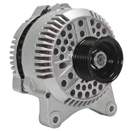 Mpa Electrical 7791810N Alternator 12 V,Cw(右),带滑轮,I 适用于福特 — 第 1/4 张图片