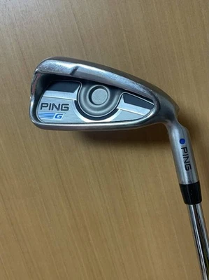 Ping G 4 Iron Single Item Blue Dot - Image 1 of 4