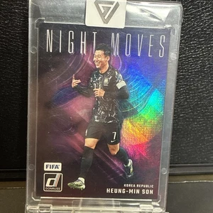 2024/25 Panini Heung Min Son Night Moves Case Hit SSP - Picture 1 of 2