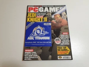 PC Gamer Magazine - Issue 103 (December, 2001) - Picture 1 of 4
