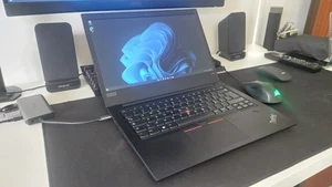 Lenovo Thinkpad E490 - i5 8365u - FullHD IPS - 32gb RAM - M2 256gb - Afbeelding 1 van 5