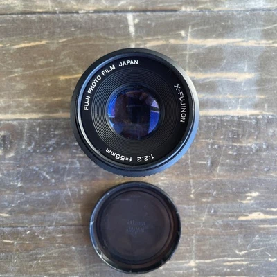 富士X-富士农55毫米f/2.2镜头  — 第 1/4 张图片