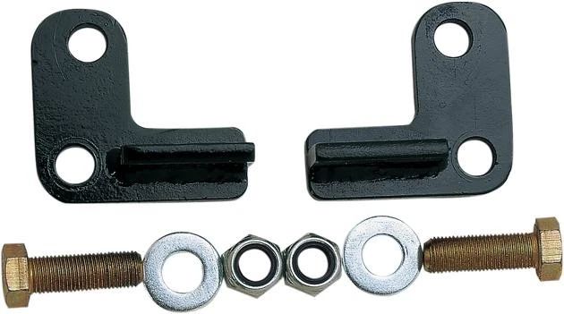 Kit de descenso trasero Burly negro #B28-276 Harley Davidson Sportster Foto 1 de 1
