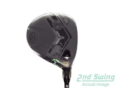 Mint Cobra DS-ADAPT LS Fairway Wood 5 Wood 5W 17.5° Graphite Stiff Right 42.5in - Image 1 of 4