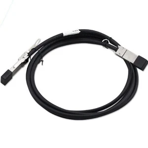 Cable directo de tarjeta de red 40G QSFP+ QSFP 1m 2m 3m soporte DAC MCX354A MCX353A - Imagen 1 de 5