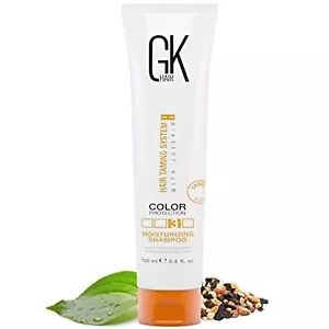 GK HAIR Moisturizing Shampoo (3.4 Fl Oz/100ml) for Hydrating Dry Damage Hair - Picture 1 of 1