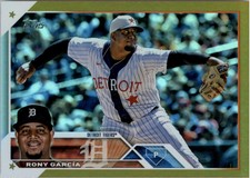 2023 Topps Baseball Card Pick (Inserts)