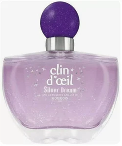 Parfum BOURJOIS Paris CLIN D'OEIL silver dream 75 ml - Picture 1 of 2