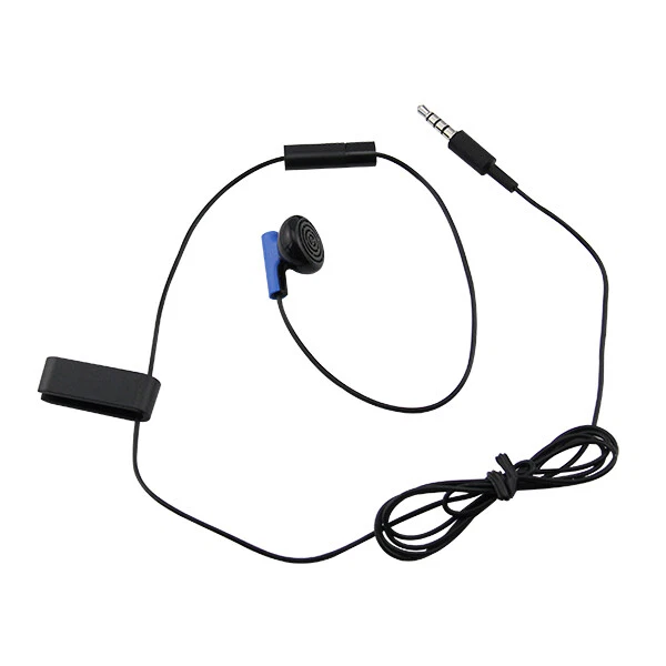 Genuine Original Wired Headset Earphone for Sony PS4 / PS5 - Image 1 of 3